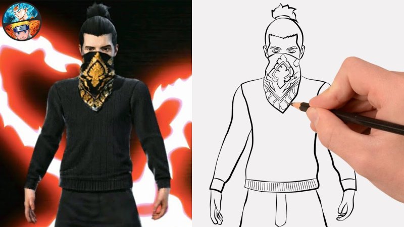 Рисование персонажей из фрифаир