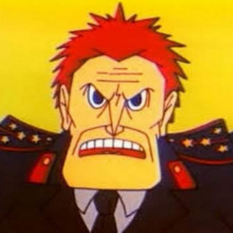 Майор Пронин мультик