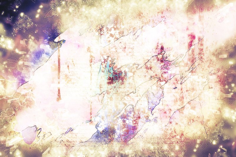 Dream Art фон