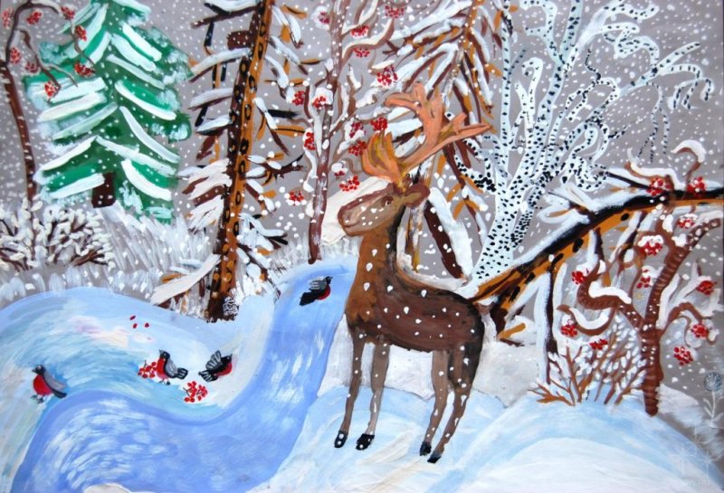 серебряное копытце