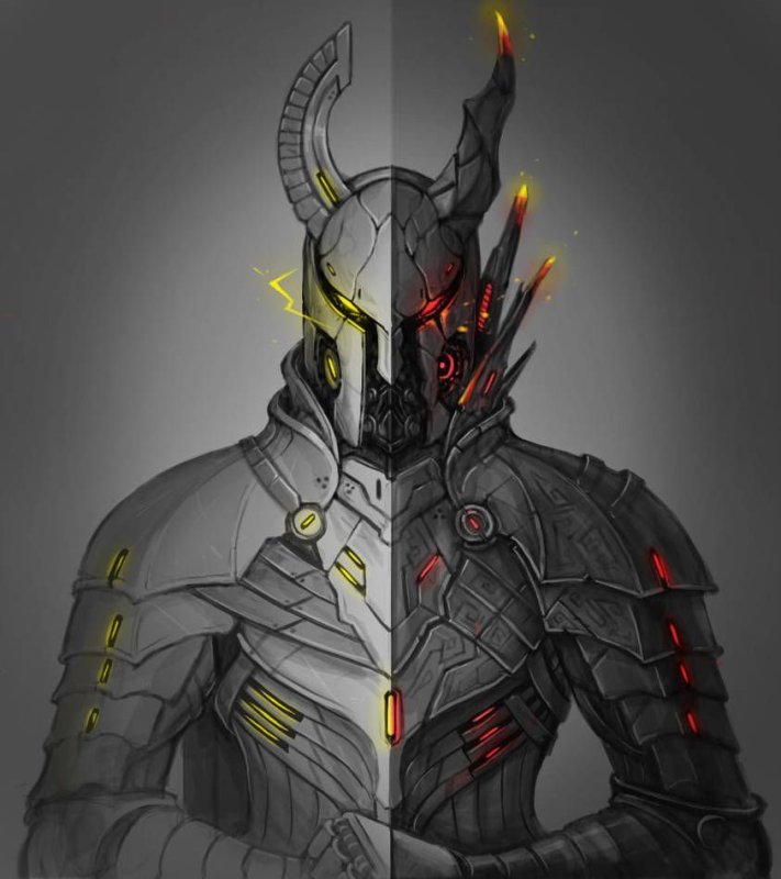 Dark Souls черный рыцарь арт