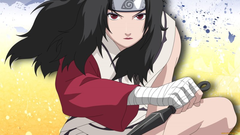 куренай наруто