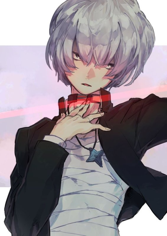 Ранмару Кагеяма Яндере