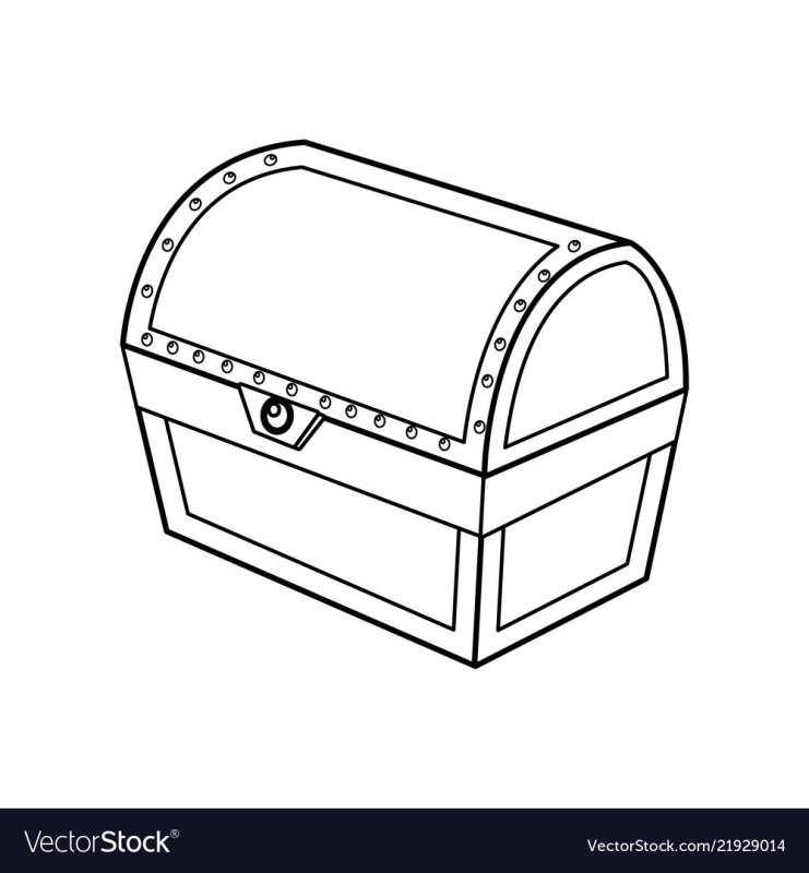 Сундучок для детей