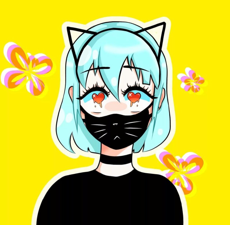 Красивые рисунки в IBISPAINT X