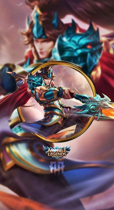 Mobile Legends Bang Bang Зилонг