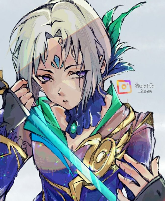 Линг mobile Legends