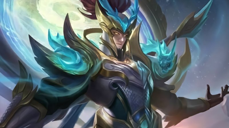 Зилонг mobile Legend Adventure