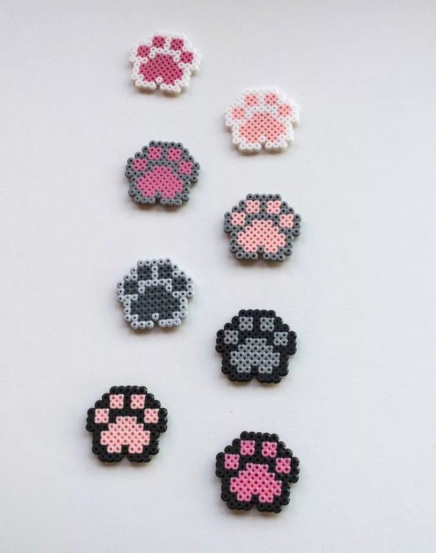 Термомозаика (Hama Beads