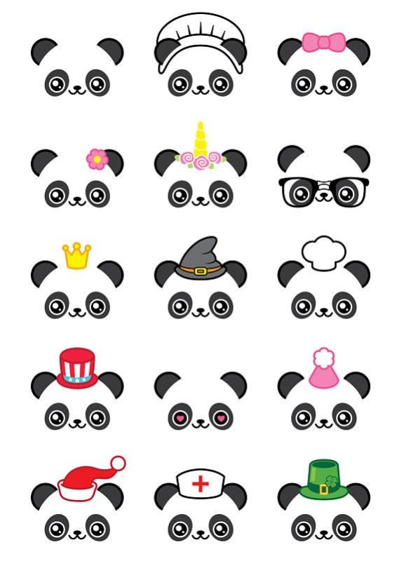 красивые мордочки