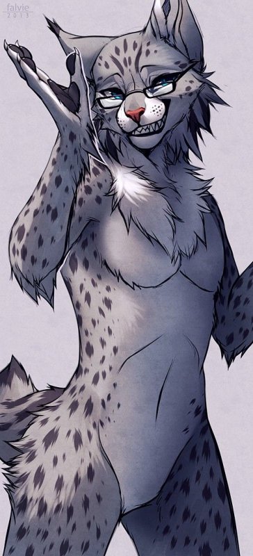Фурри Lynx