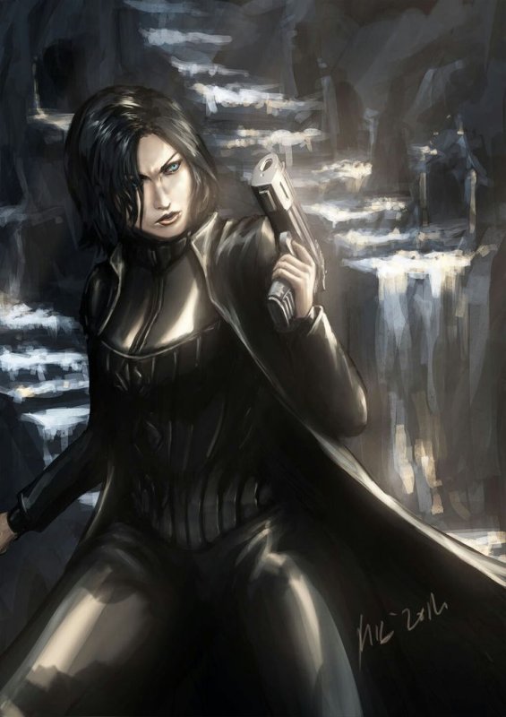 Селин Underworld