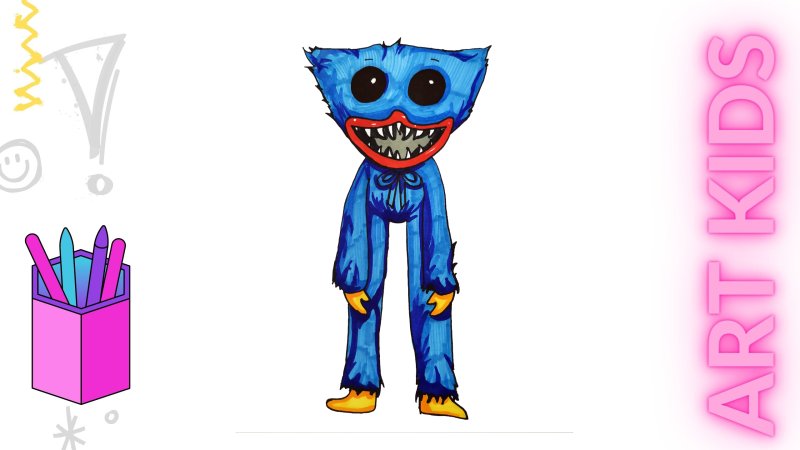 Хага ваги рисунок