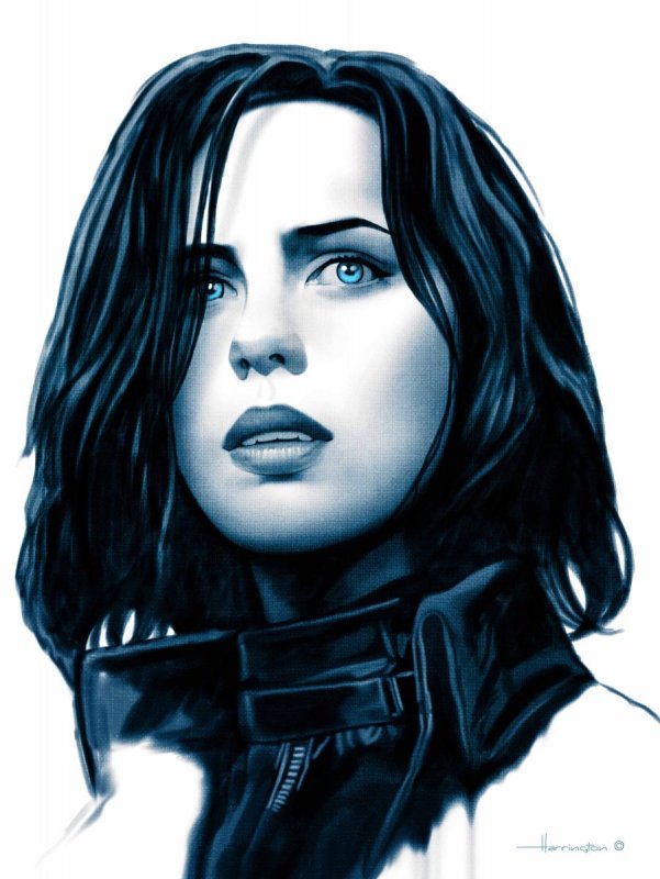 Селин Underworld Art