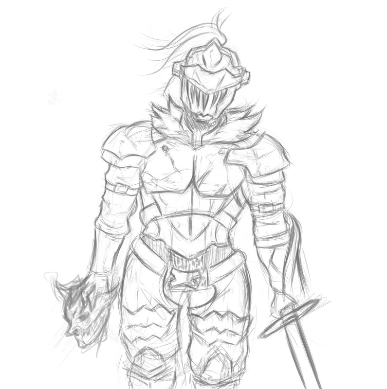 Goblincore рисунки