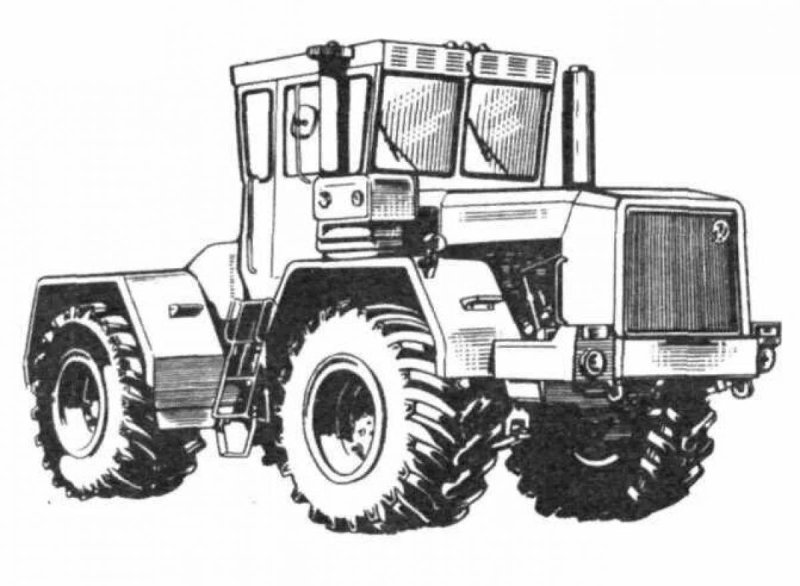 Трактора МТЗ, т150, к701