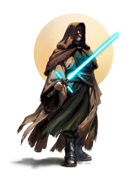 Star Wars Джедай Консул