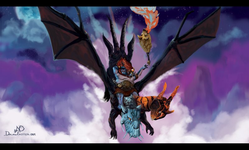 герой джакиро