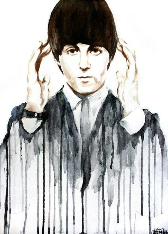 пол маккартни