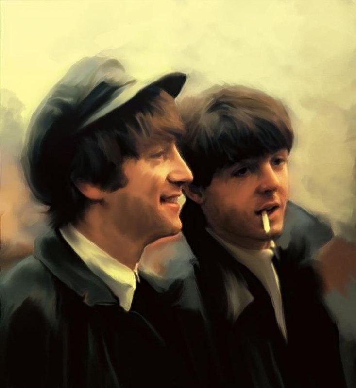 битлз джон леннон