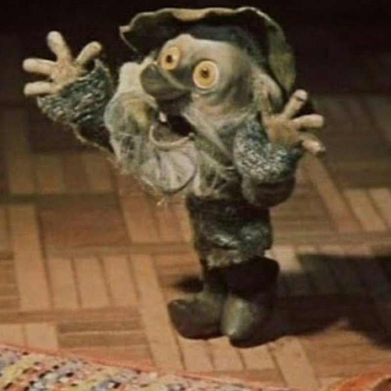 Дядюшка ау мультсериал 1979