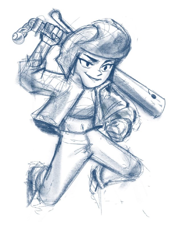 Колетт карандашом Браво старс