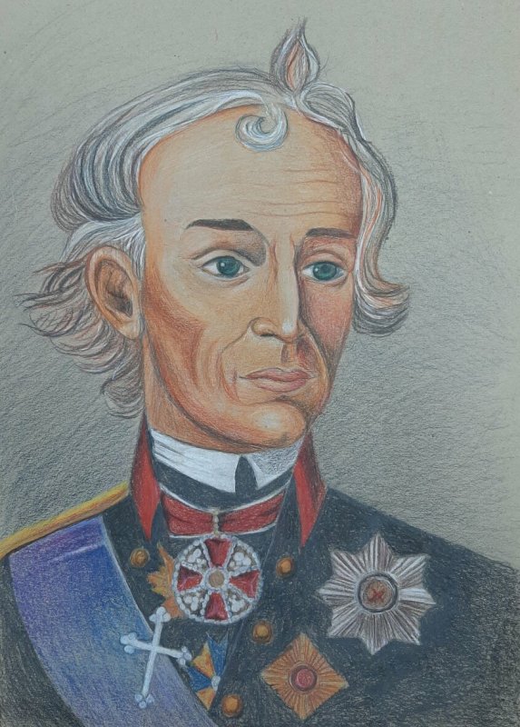 Алексей Васильевич Суворов