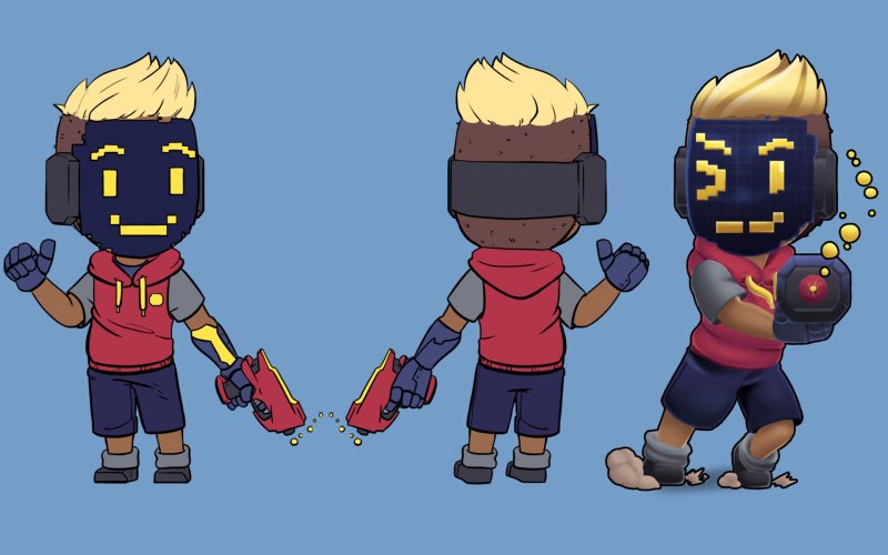 Бравлеры Браво старс