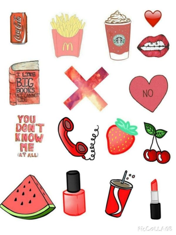 Наклейки для личного дневника