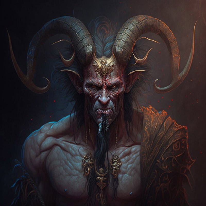 Asmodeus демон