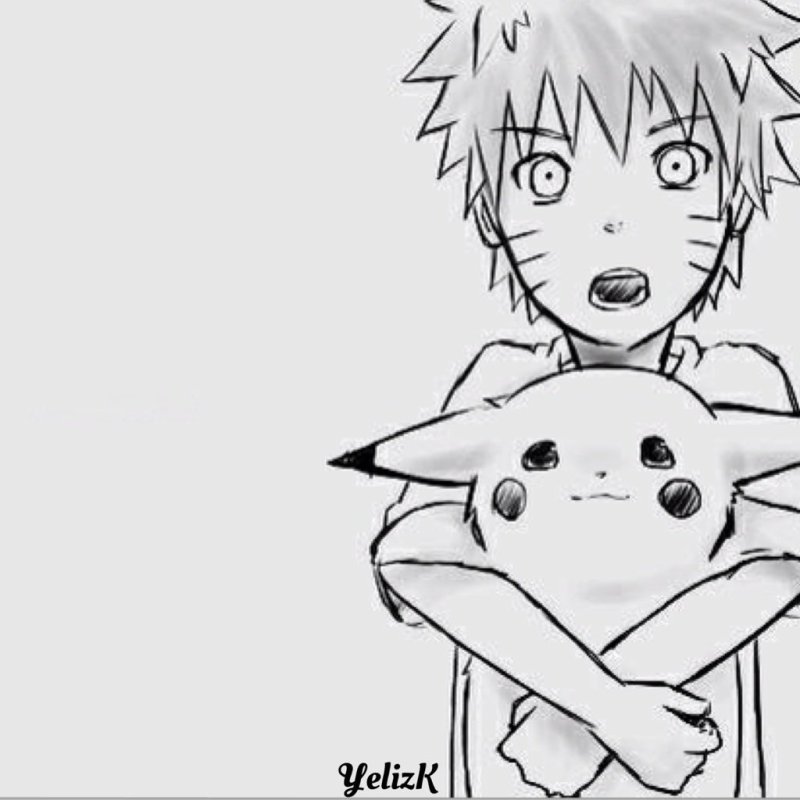 Маленькие картинки аниме Наруто