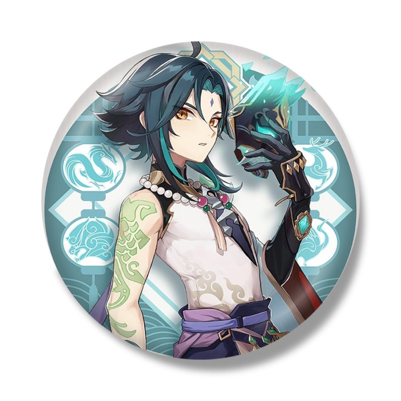 Сяо Геншин иконка