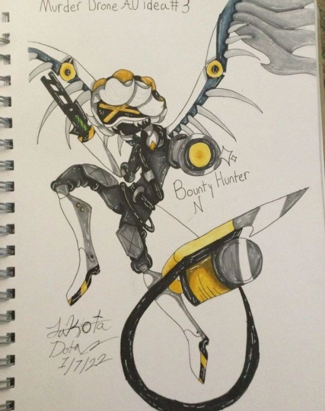 дроны убийцы скетчи