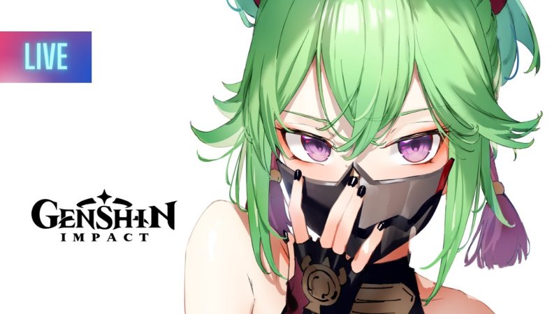 геншин синобу