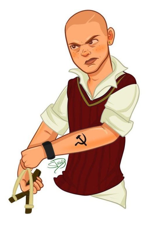 Bully scholarship Edition Джимми Хопкинс