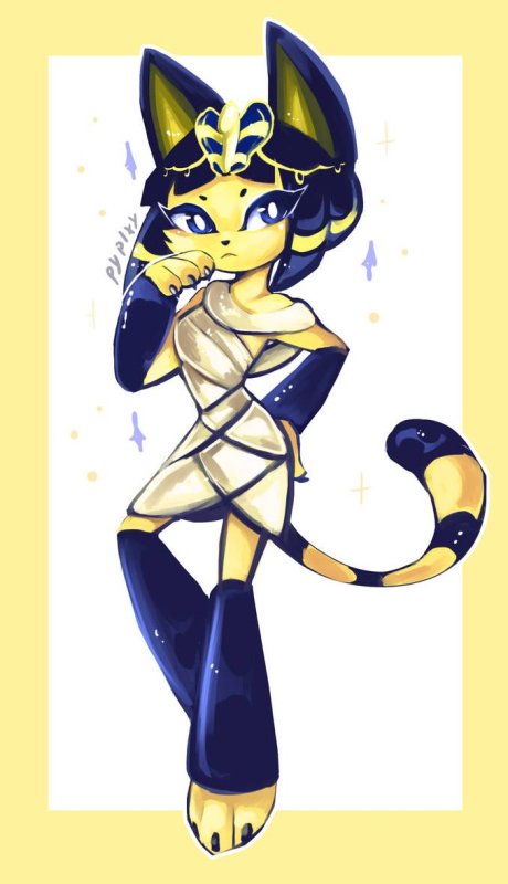 Ankha -8