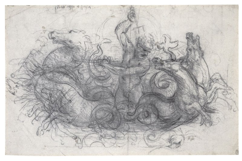 Леонардо да Винчи (1452-1519)