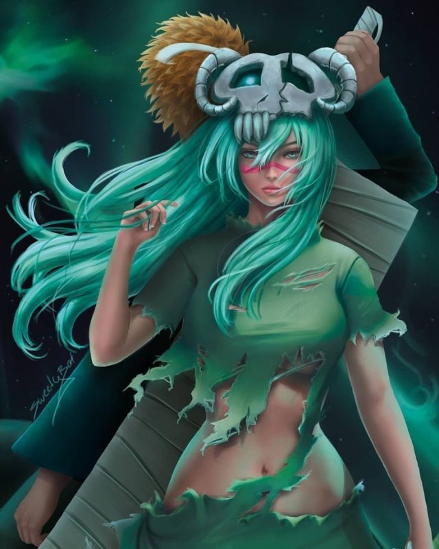 Неллиэль Блич