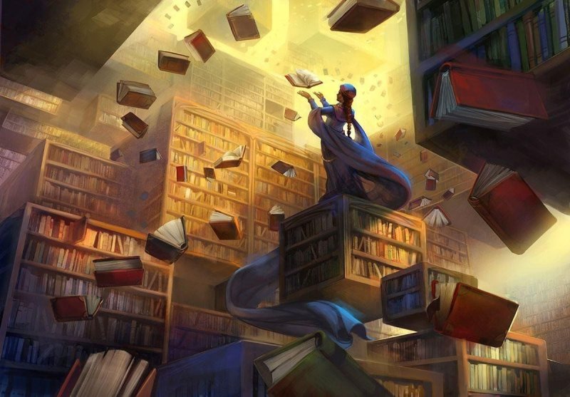 Книга арт