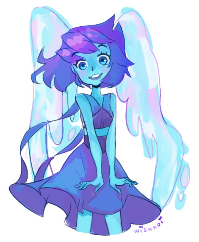 Lapis Lazuli Вселенная Стивена