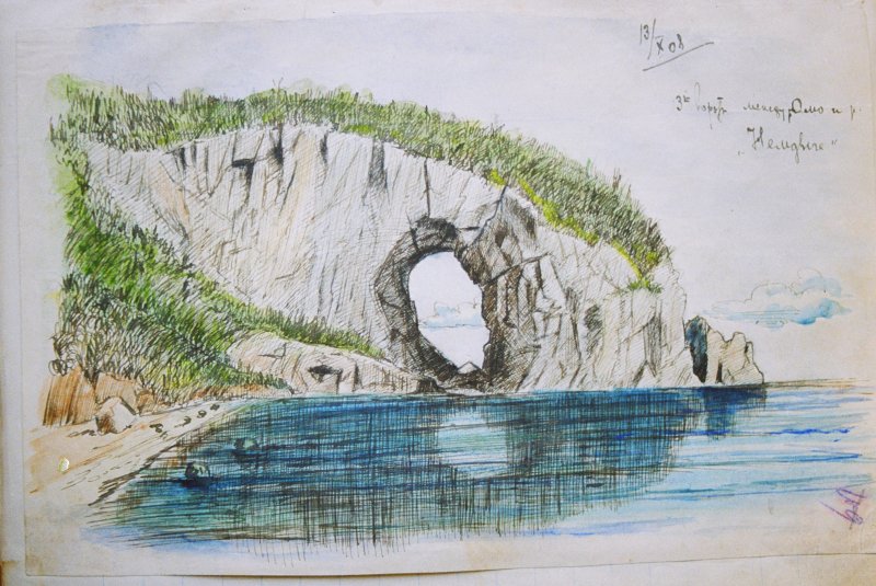 Рисунки на а3