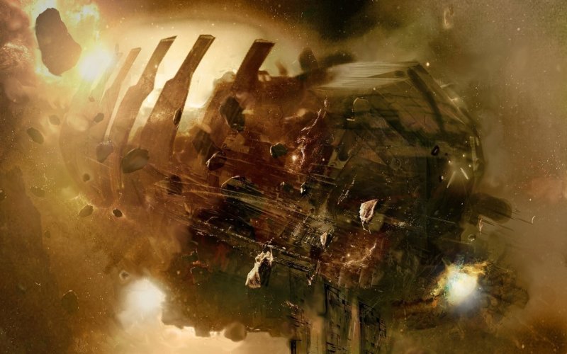 USG ишимура Dead Space