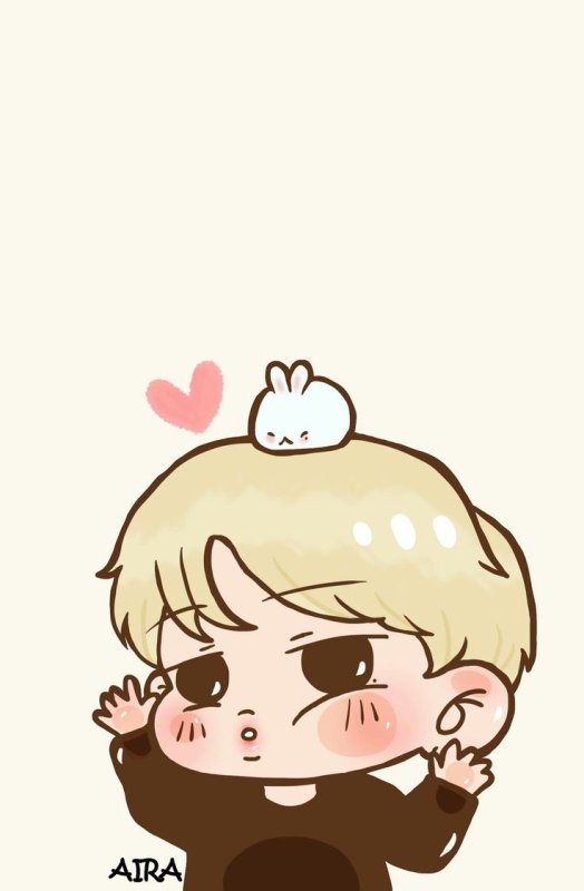 BTS Чиби