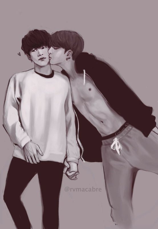 Yoonkook БТС