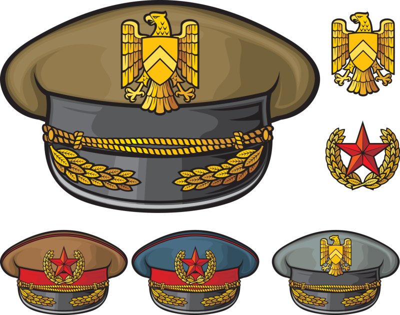 Военные атрибуты