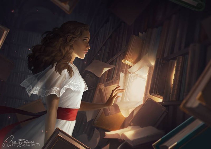 Charlie Bowater the old astronomer