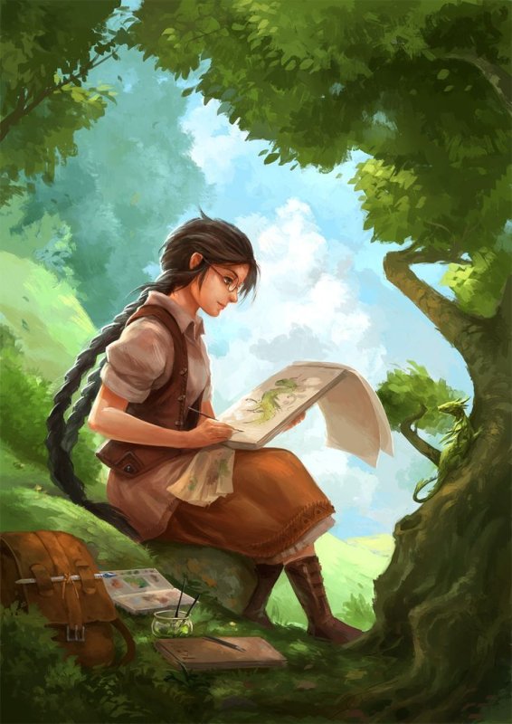 Дети фэнтези