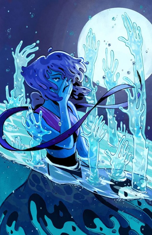 Lapis Lazuli Вселенная Стивена