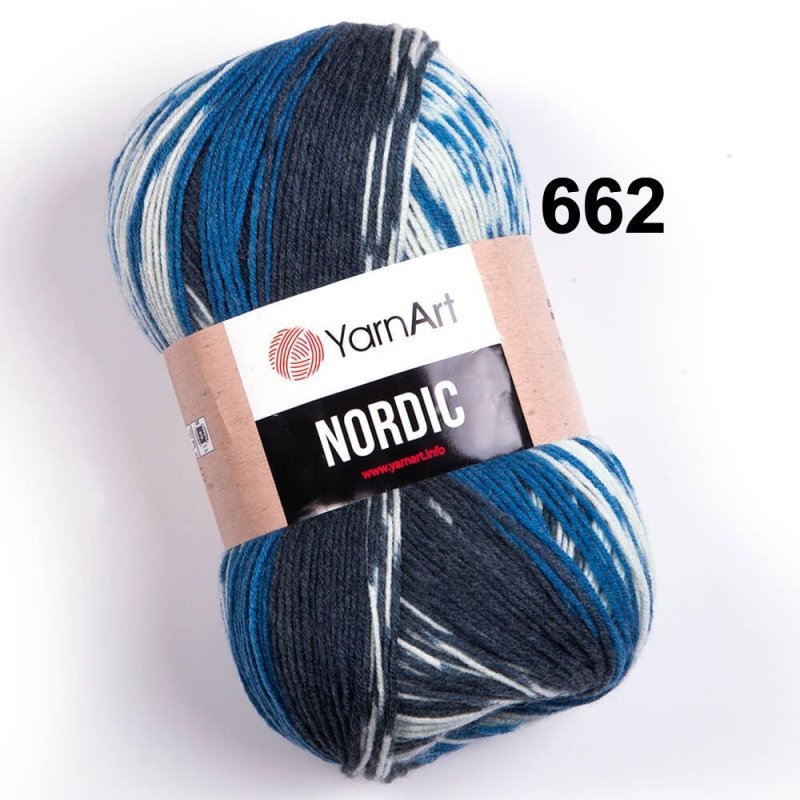 ЯРНАРТ Нордик 654