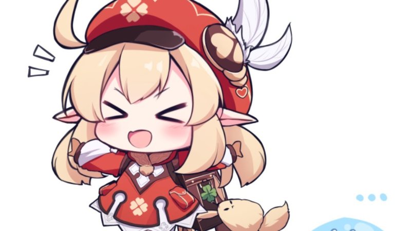 Кли Геншин Чиби